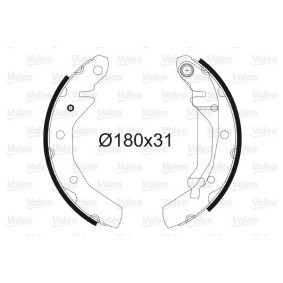 Osta Jarrukenkäsarja VALEO:llä 562744 edullisesti hintaan 40,99&nbsp;&euro;