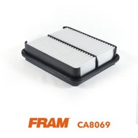 FRAM CA8069 Filtro de aire SUZUKI Grand Vitara 1 SUV (FT, HT) 2.0 86 cv Gasoleo