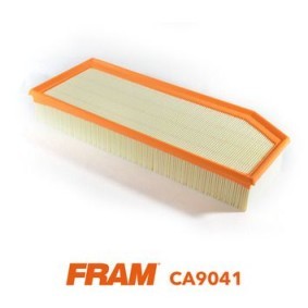 FRAM CA9041 Filtro de ar MERCEDES-BENZ Classe E T-modell (S210) 2.7 163 cv Diesel