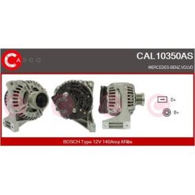 CASCO CAL10350AS Lichtmaschine VOLVO XC70 Cross Country (295) 2.5 209 PS Otto