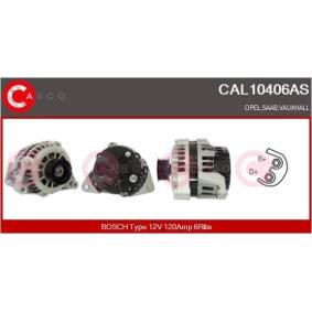 Lichtmaschine für SAAB von CASCO