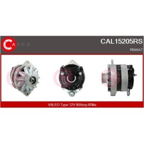 Lichtmaschine von CASCO günstig für 194,04&nbsp;&euro;