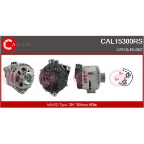 Lichtmaschine von CASCO günstig für 169,55&nbsp;&euro;