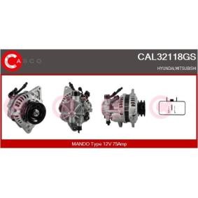 Lichtmaschine von CASCO günstig für 253,33&nbsp;&euro;