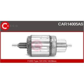 CASCO CAR14005AS Starter tilbehør MAZDA 3 sedan (BL)