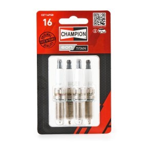 CHAMPION CET16PSB Velas de ignição MINI Hatchback (R56) 1.4 75 cv Otto