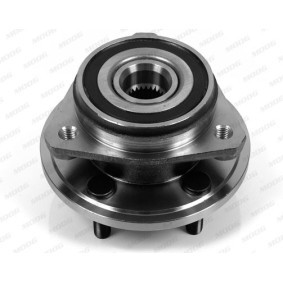 Compre Kit de rolamento de roda da MOOG CH-WB-12200 a um preço baixo por 123,15&nbsp;&euro;