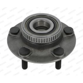 MOOG CH-WB-12213 Roulement de roue CHRYSLER Vision Berline
