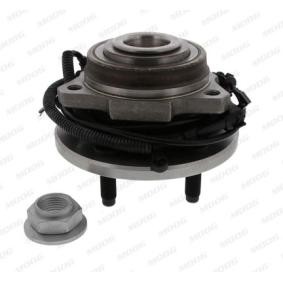 MOOG CH-WB-12777 Roulement de roue JEEP CHEROKEE (KJ) 2.4 147 CV Essence