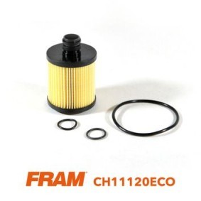 FRAM CH11120ECO Filtro olio JEEP Renegade SUV (BU, B1) 1.6 95 CV Diesel