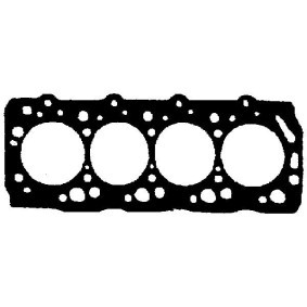 BGA CH9396 Junta da cabeça do motor HYUNDAI