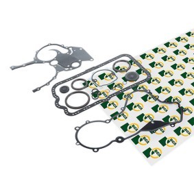 OPEL Kurbelgehäusedichtung BGA CK4572