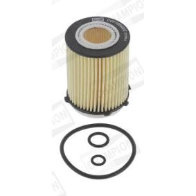 CHAMPION COF100682E Filtro olio MERCEDES-BENZ Classe C Cabrio (A205) 1.6 156 CV Motore a ciclo otto
