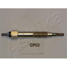 Achetez des Bougie de préchauffage ASHIKA CP02 à prix pour 19,68&nbsp;&euro;