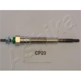 Achetez des Bougie de préchauffage ASHIKA CP20 à prix pour 25,80&nbsp;&euro;