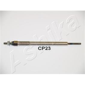 Achetez des Bougie de préchauffage ASHIKA CP23 à prix pour 21,21&nbsp;&euro;