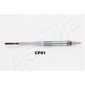 Achetez des Bougie de préchauffage ASHIKA CP81 à prix pour 53,11&nbsp;&euro;