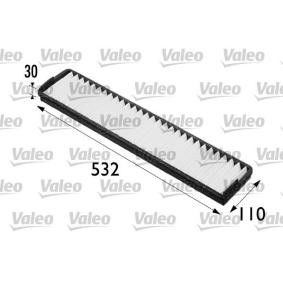 Acquista Filtro abitacolo da VALEO 698168 a buon mercato per soli 12,00&nbsp;&euro;