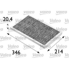 Køb Pollenfilter af VALEO 698684 til den lave pris 132,59&nbsp;kr.