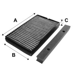 Køb Pollenfilter af VALEO 698723 til den lave pris 212,47&nbsp;kr.