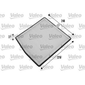 Køb Pollenfilter af VALEO 698771 til den lave pris 116,46&nbsp;kr.