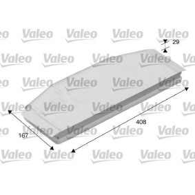 Acquista Filtro abitacolo da VALEO 698815 a buon mercato per soli 42,96&nbsp;&euro;