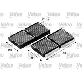 Køb Pollenfilter af VALEO 698890 til den lave pris 153,91&nbsp;kr.
