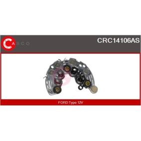 Gleichrichter, Lichtmaschine für JAGUAR von CASCO