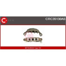 Gleichrichter, Lichtmaschine für MITSUBISHI von CASCO