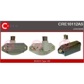 Lichtmaschinenregler für RENAULT von CASCO