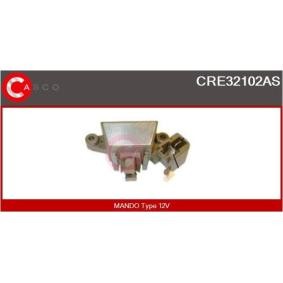 Lichtmaschinenregler für MITSUBISHI von CASCO