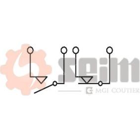 Osta Jarruvalokatkaisin SEIM:llä CS119 edullisesti hintaan 24,69&nbsp;&euro;