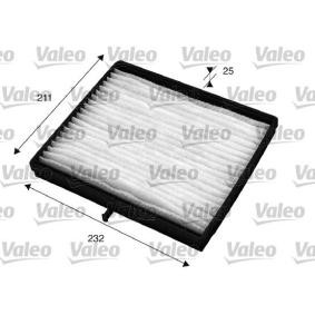 Køb Pollenfilter af VALEO 715526 til den lave pris 382,74&nbsp;kr.