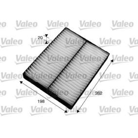 Køb Pollenfilter af VALEO 715564 til den lave pris 165,44&nbsp;kr.
