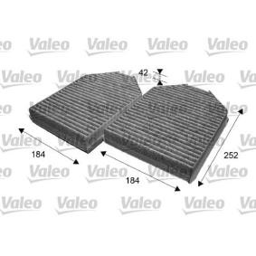 Køb Pollenfilter af VALEO 715640 til den lave pris 589,42&nbsp;kr.
