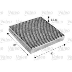 Køb Pollenfilter af VALEO 715681 til den lave pris 113,62&nbsp;kr.