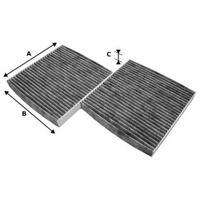 Køb Pollenfilter af VALEO 715713 til den lave pris 288,44&nbsp;kr.