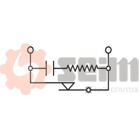 Osta Jarruvalokatkaisin SEIM:llä CS97 edullisesti hintaan 23,09&nbsp;&euro;