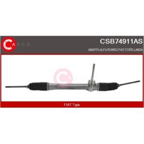 CASCO CSB74911AS Crémaillère de direction FORD KA