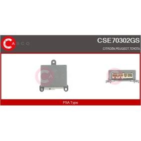 CASCO CSE70302GS Druckschalter, Servolenkung TOYOTA