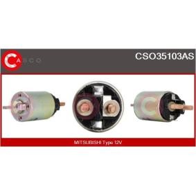 CASCO CSO35103AS Solenoide de arranque KIA