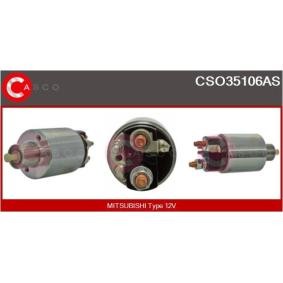 CASCO CSO35106AS Magnetafbryder starter RENAULT