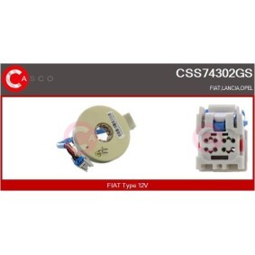 Osta Ohjauskulman anturi CASCO:llä CSS74302GS edullisesti hintaan 229,15&nbsp;&euro;