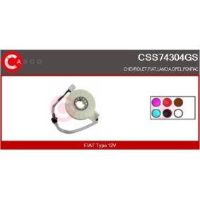 Osta Ohjauskulman anturi CASCO:llä CSS74304GS edullisesti hintaan 132,79&nbsp;&euro;