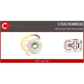 Osta Ohjauskulman anturi CASCO:llä CSS74306GS edullisesti hintaan 119,40&nbsp;&euro;