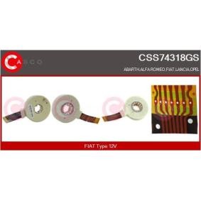Osta Ohjauskulman anturi CASCO:llä CSS74318GS edullisesti hintaan 163,58&nbsp;&euro;