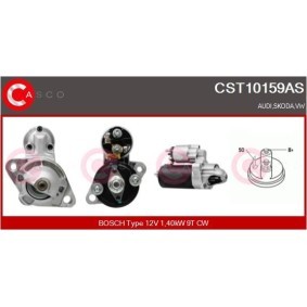 Anlasser CST10159AS von CASCO günstig für 220,81&nbsp;&euro; online kaufen