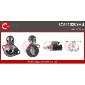 Anlasser CST10209RS von CASCO günstig für 152,04&nbsp;&euro; online kaufen