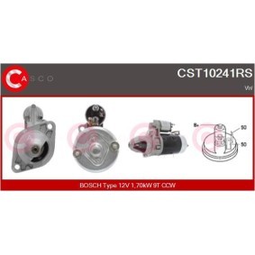 Anlasser für VW von CASCO