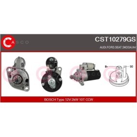 Anlasser für VW von CASCO